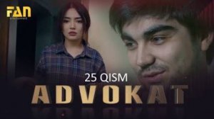 Advokat seriali (25 qism) | Адвокат сериали (25 қисм)
