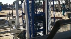 Автоматический вибропресс для стенового блока|QGM QT6 Малавий