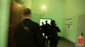 Дерзкое разбойное нападение на пожилых супругов раскрыли оперативники Санкт-Петербурга