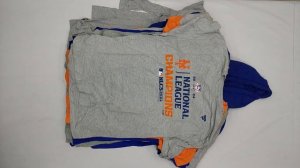 37543 Микс брендовый сток World Series 2024, 19пак, оптом