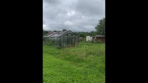 Участок в Сохино.