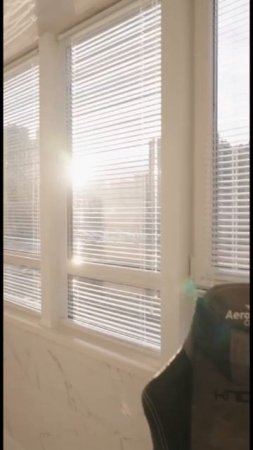 Балкон - 4 м², которые Вы не используете #ремонтбалкона #short
