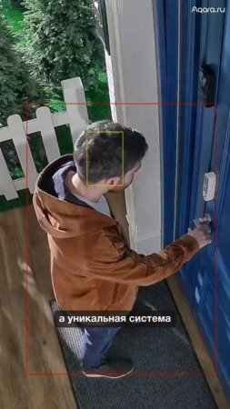 Камера видеонаблюдения Aqara G5 Pro — открыт предзаказ на сайте aqara.ru! Успевайте!