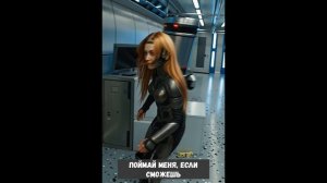 Поймай меня, если сможешь