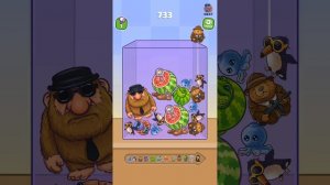 😳я продолжаю игру Merge Fellas итальянский мем 2 часть сделал какусини пигниви обновление вышло!!!