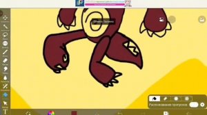 рисую шелли