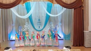 2022_01_07 РДК Подъезжали мы под село