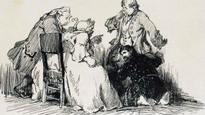 Фонвизин, Недоросль, краткое содержание (ИИ)