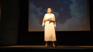 Ирина Панова "Мой Храм" (автор Олег Газманов)