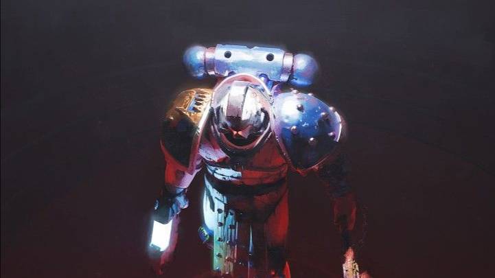 Space Marine 2 осада с Болтавнёй