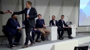 Цифровая Управляющая Компания в Умном городе. Выступление В. Федорова на форуме +100 Technobuild