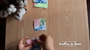 Блок 'Нордическая звезда' — мастер-класс от Екатерины в скандинавском стиле! ❄️✂️