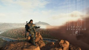 Death Stranding 2: On the beach - Возвращение в Легенду ;) Двадцатый пятый стрим-прохождение