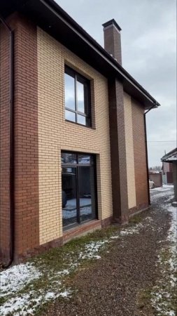 #строительствозагородногодома #загородныйдом #домизгазобетона