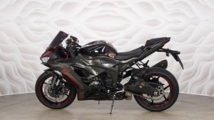 Kawasaki ZX-6 Ninja vin ZX636G-020476