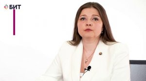 График посещения занятий в онлайн школе БИТ