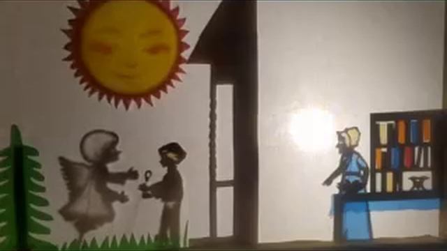 Театр светотеней. Часы смотреть онлайн