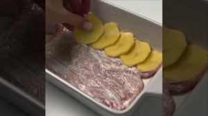 Запеканка с картошкой