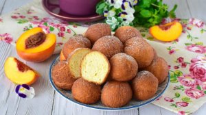 Баурсаки настоящие казахские на дрожжах