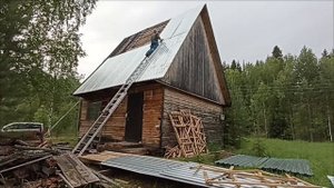 спас дом от воды