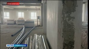 В Ставрополе строится новый корпус онкодиспансера: когда  начнет работать