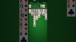 Solitaire. 0000-56