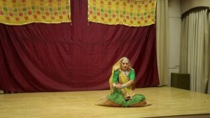 Кахе Чхед Чхед Мохе | Стиль Болливуд |Муджра СВЕТЛАНА НИГАМ | Москва