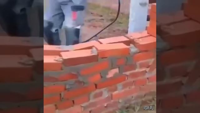 Каменщики в угаре