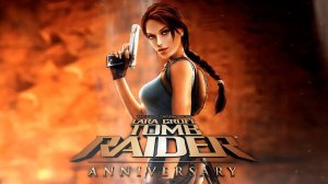Прохождение игры - Tomb Raider Anniversary - 4 часть FULL RUS 100% HD - PC