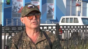 Автомобиль повышенной проходимости отправится из Сургута в зону СВО