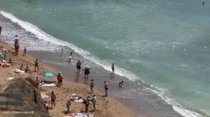 КРЫМ 2025 | ОРДЖОНИКИДЗЕ | 1 июля ❤️⛰️🌊🏖️☀️