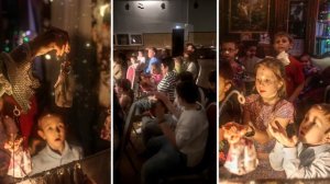 Музыкальный спектакль "Бал в яблоневом саду"