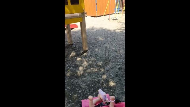 Прогулка с Машуней смотреть онлайн