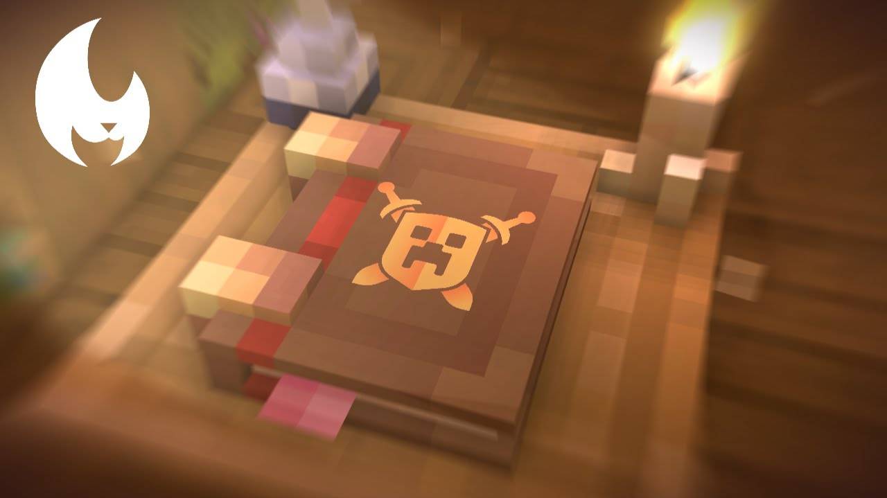 МайнШилд ｜ Minecraft Клип - Yellow Fire 2022 (Yellow Fire)
