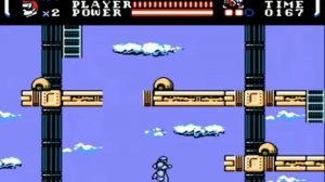 Power Blade Expert прохождение NES Famicom Dendy