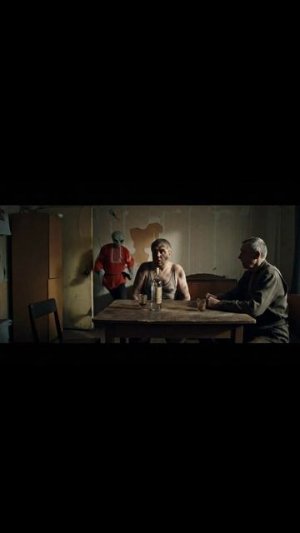 Работяги решили культурно выпить