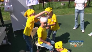 Маленькие спасатели спешат на помощь