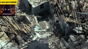 Зачистка населённого пункта. Сначала граната потом сам