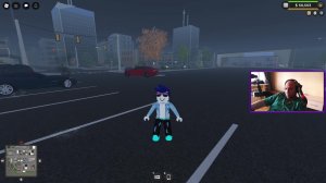 ди каприо из фильма "начало" / roblox стрим