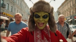Секрет бессмертия получил один из Москвичей!!!