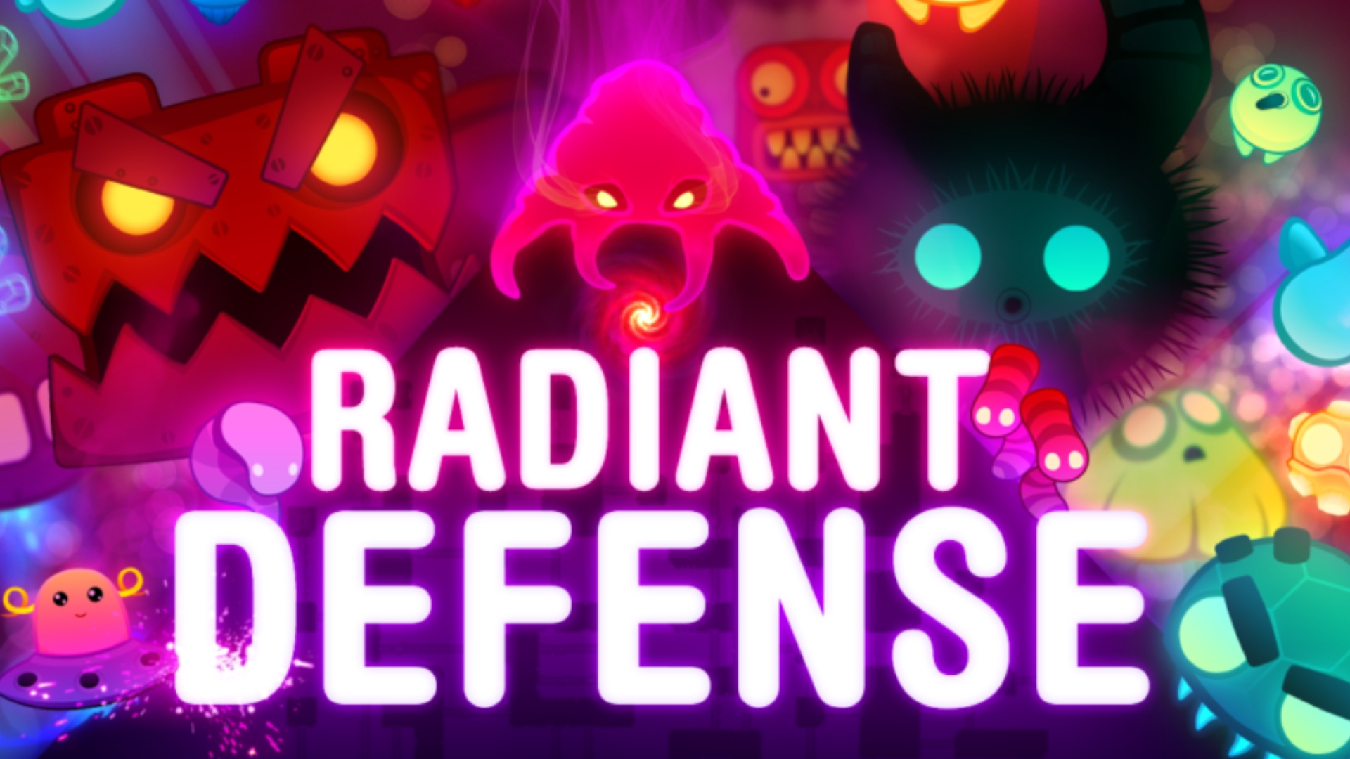 4. Голод на Фекеше ][ Radiant defense