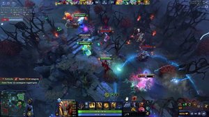 Dota 2. 6 часть