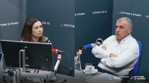 Полный эфир! Итоги ПМЭФ для Крыма, парламентское сотрудничество Крыма и Белоруссии.