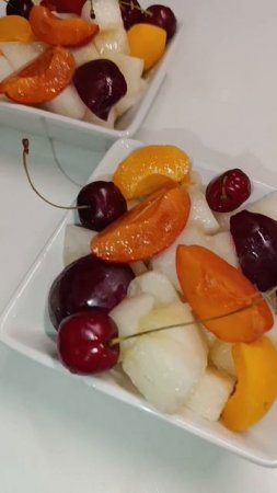 Витаминный перекус.