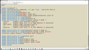 07. Deploy LACP Between Cisco IOS and Junos
