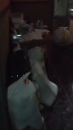 Посмотрите, во что киевский режим превратил жилье Елены Петровны Бережной за три года, которые он...