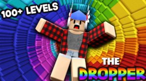 До дропперы в Roblox !