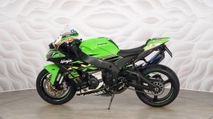 Kawasaki ZX-10 Ninja vin JKAZXT00SSA016003