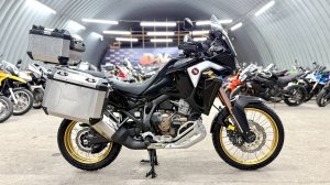 Обзор Honda CRF 1100L Africa Twin DCT |В НАЛИЧИИ|