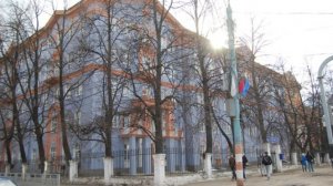 дворец пионеров Н Н